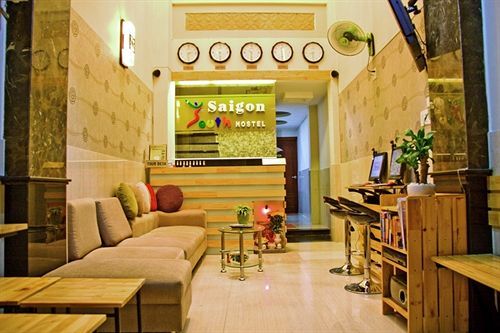 Saigon Backpackers Hostel @ Bui Vien Ho Chi Minh City Exterior photo